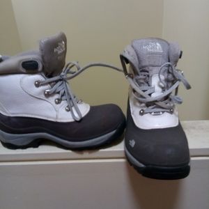 North face boots